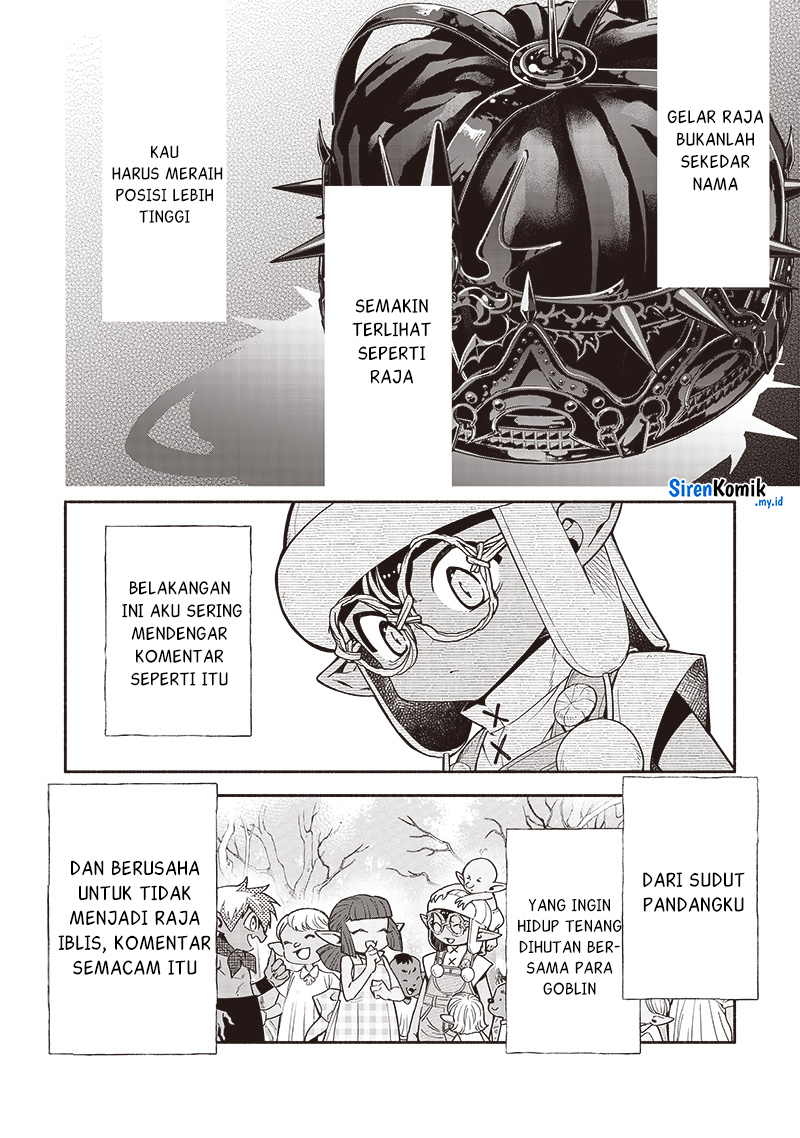 Tensei Goblin da kedo Shitsumon aru? Chapter 98 Gambar 3